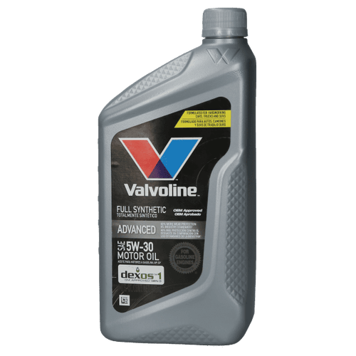 Aceite 5W30 Advanced SP/CF ILSAC GF-6 GM DEXOS1 0,946L Valvoline